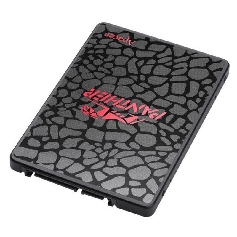 Накопичувач SSD 1 TB Apacer AS350 Panther 2.5" SATAIII 3D TLC (AP1TBAS350-1) Харків - фото 3