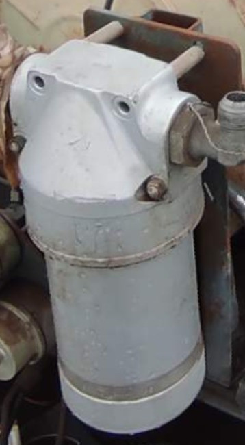 Фильтр 8Д2.966.020-2 гидравлический Сумы - изображение 1