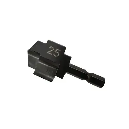 Плоское сверло 25 мм для PPR труб и фитингов Киев - изображение 7