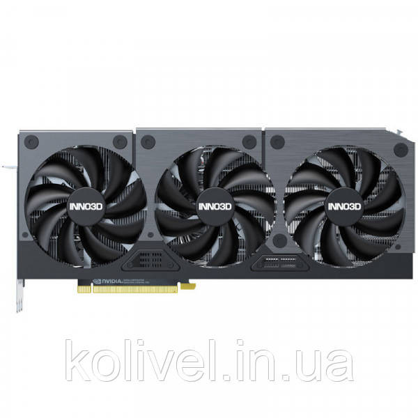 GeForce RTX4080 Inno3D X3 OC, 16GB GDDR6X, 256bit, PCI Express (N40803-166XX-187049N) Київ - фото 1