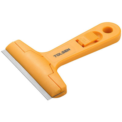 Скребок Tolsen пластиковый, лезвие 100 мм (30006) Винница - изображение 1