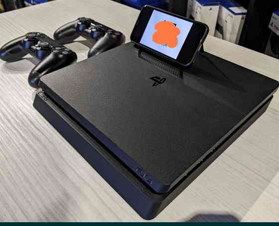 Sony PlayStation 4 Slim+ Ігри (1или2 геймпада) Харків