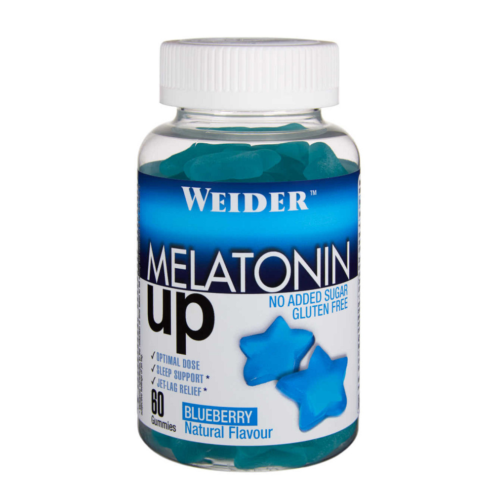 Melatonin 60gummies (Blueberry) Луцк - изображение 1