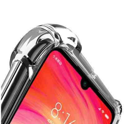 Чохол до мобільного телефона BeCover Anti-Shock Honor X6a Clear (710600) Вінниця