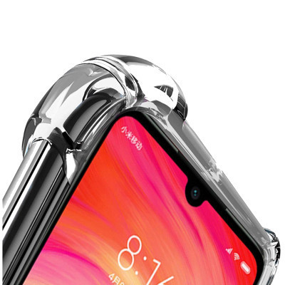 Чехол для мобильного телефона BeCover Anti-Shock Honor X6a Clear (710600) Винница - изображение 4