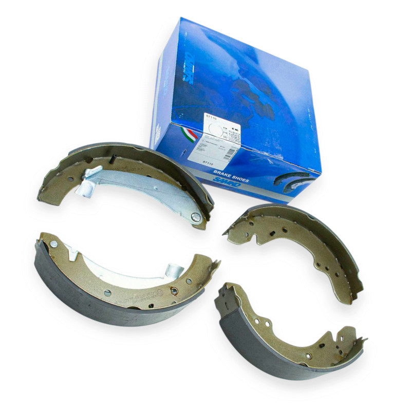 Колодки Фиат Дукато 230 94- (254x57) барабанные Мукачево - изображение 1