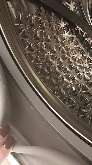 Пральна машина Hisense WFHV9014 9кг (Б клас) Луцк - изображение 5