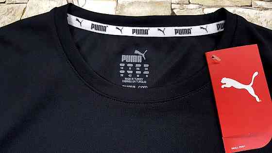 Футболка мужская  Puma EVOSTRIPE.  р. S(44) Киев