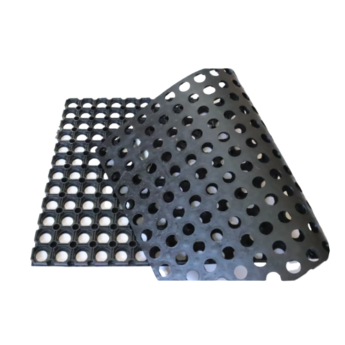 Килимок гума Соти 50*100*1,6см К-38 чорний ДУБНО Житомир