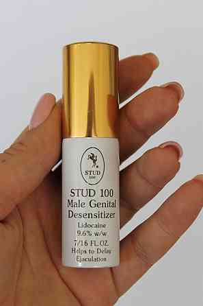 Спрей-пролонгатор «Stud 100» Sex Aura Київ
