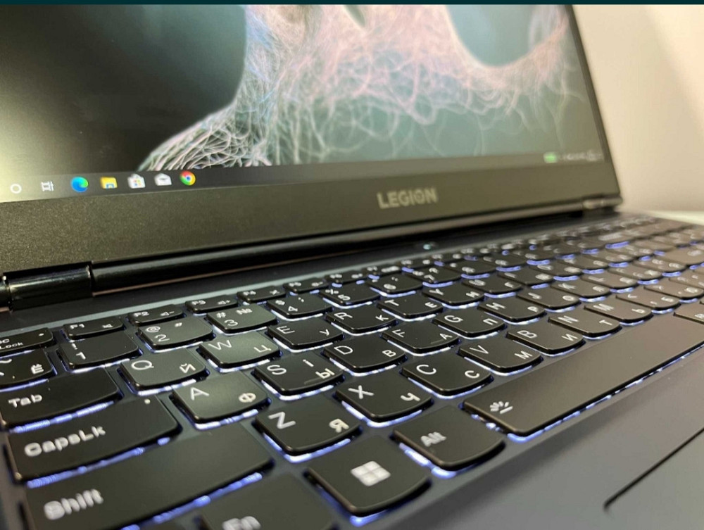 ASUS ROG STRIX RTX 2060 6Gb 115W i7-9750H 120Hz RAM 16Gb SSD 512 GB. Киев - изображение 3