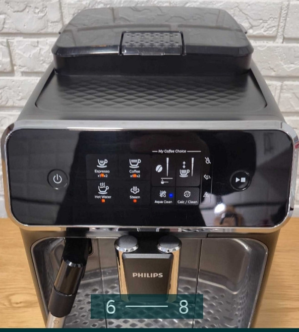 Кофемашина Philips Series 2200 Киев - изображение 3