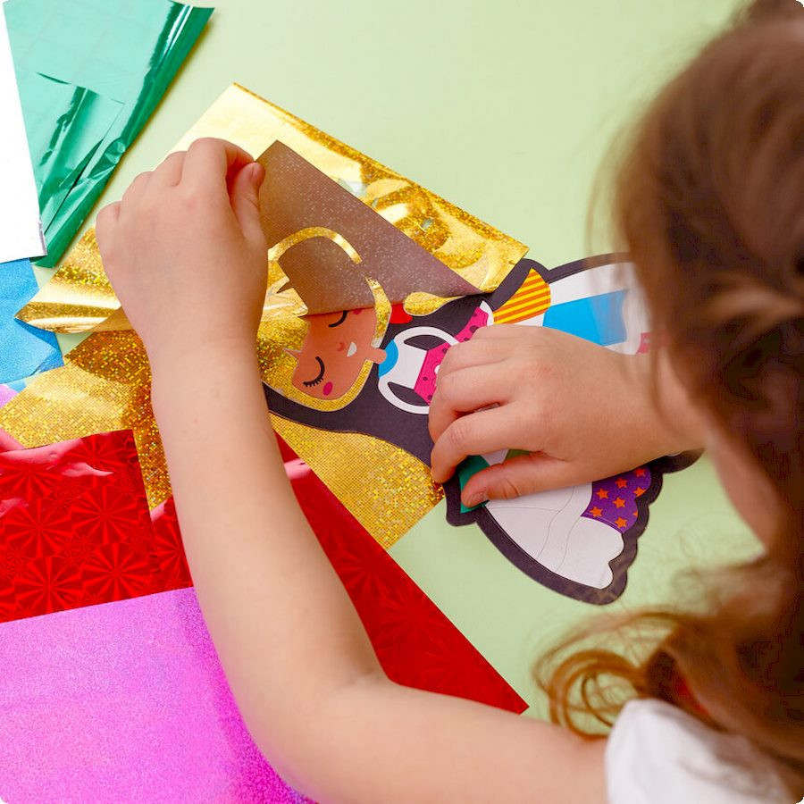 Набор для творчества 