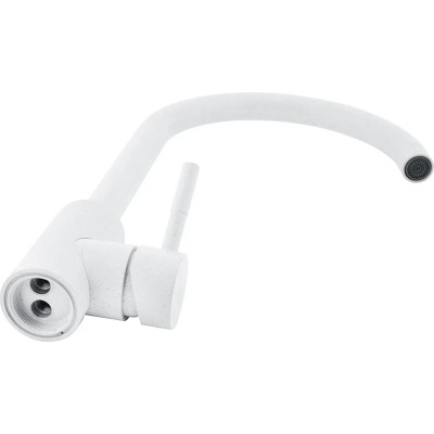 Змішувач Kroner Klassisch-GRA035 (CV023005) Вінниця - фото 9