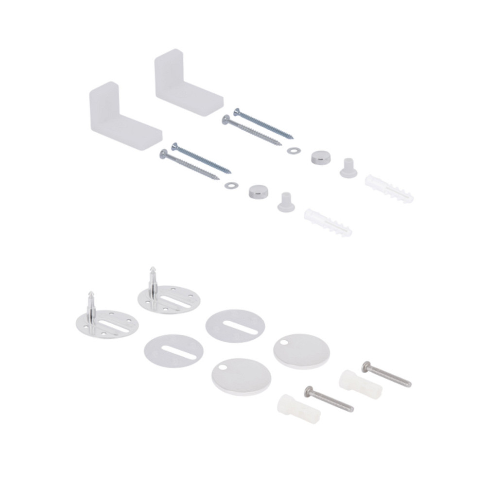 Унітаз-компакт Qtap Kalao безобідковий із сидінням Soft-close QT08221213AW Київ - фото 10