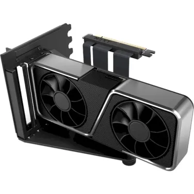 Держатель для плат NZXT Vertical GPU Mounting Kit Black (AB-RH175-B1) Винница - изображение 5