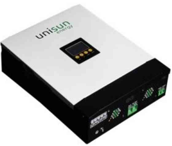 Инвертор Гибридный 3 KVA для солнечных панелей Киев