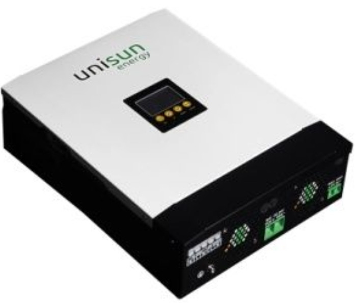 Инвертор Гибридный 3 KVA для солнечных панелей Киев - изображение 2