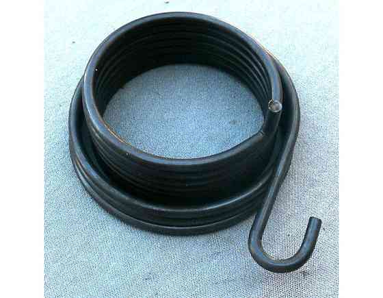 Пружина поворотна заводної ніжки скутер Ямаха Йог 50 Мукачево