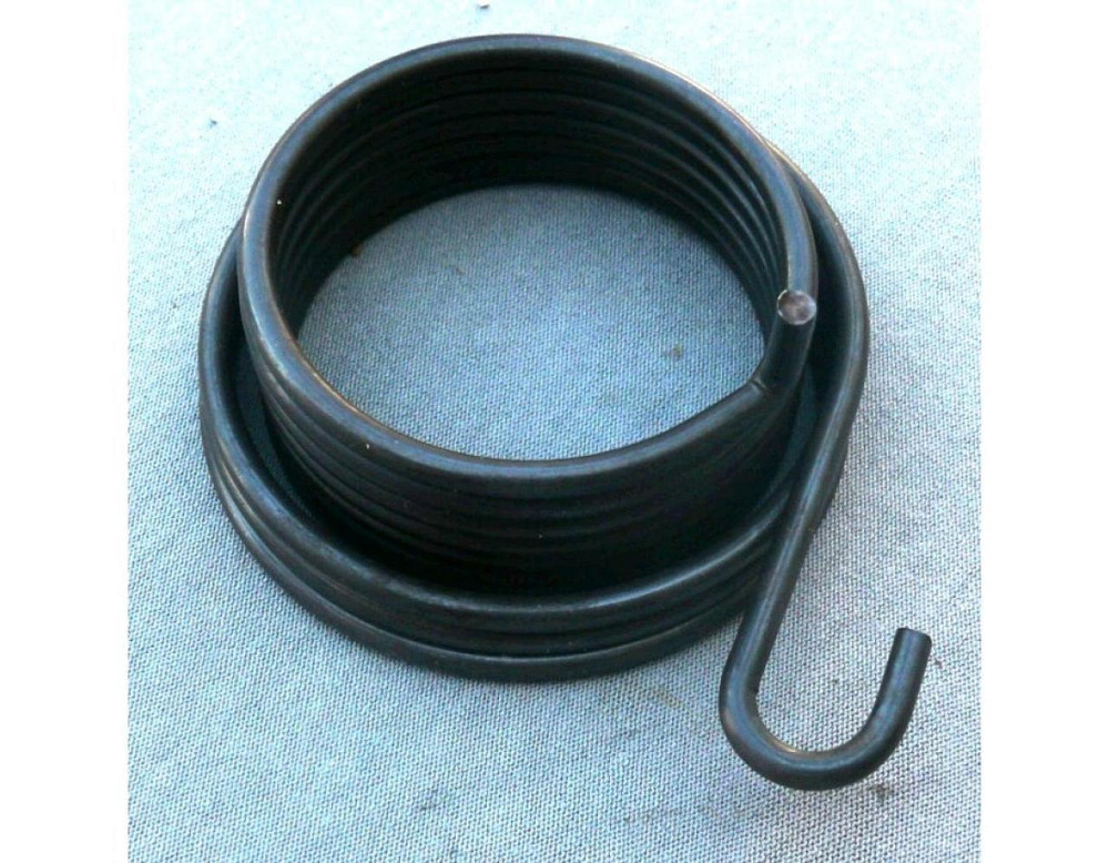 Пружина поворотна заводної ніжки скутер Ямаха Йог 50 Мукачево - фото 1