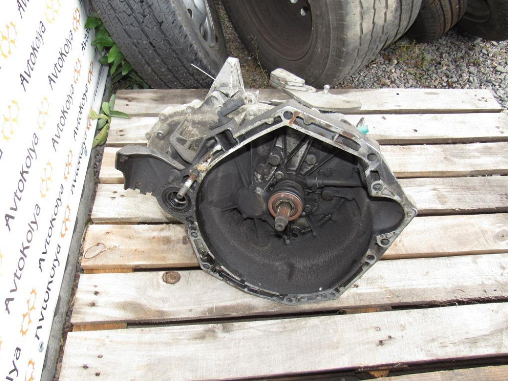 Коробка передач Renault Laguna III 1.5 dci 2007-2015 Ковель - изображение 3