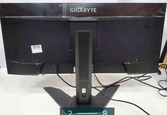 Монитор: GIGABYTE M34WQ 34