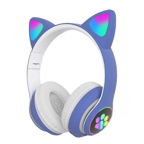 Навушники бездротові TUCCI STN28 блакитний Житомир