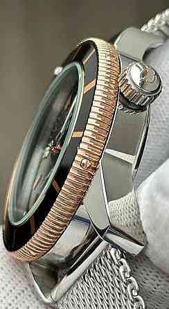 Breitling Superocean Heritage B20 Gold-Black Киев