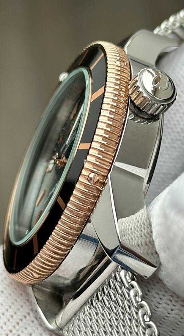 Breitling Superocean Heritage B20 Gold-Black Киев - изображение 4