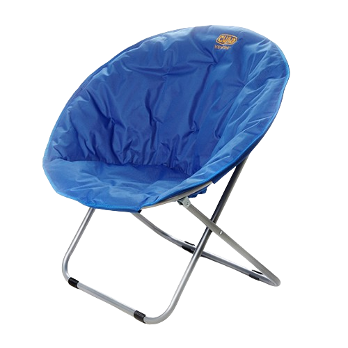 Крісло розкладне Мушля 82*34*82см (профіль 22/19мм) СИЛА Житомир - фото 1