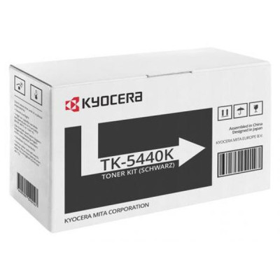 Тонер-картридж Kyocera TK-5440K black (1T0C0A0NL0) Винница - изображение 1