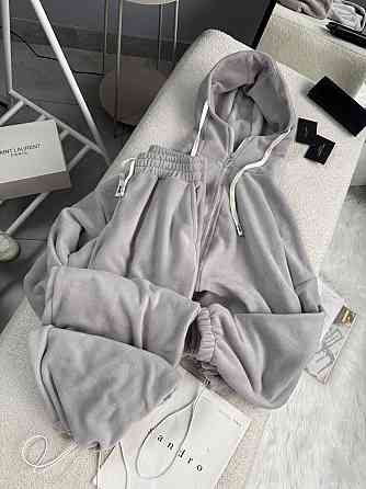 Жіночий теплий костюм з фліс полару Одеса