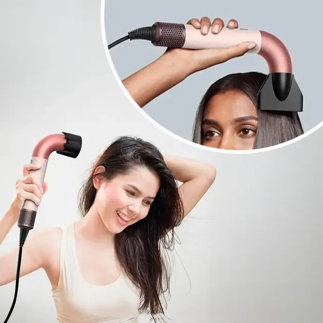 Фен DYS Supersonic HD-19 / Мощный высокоскоростной фен для волос Supersonic Коломыя - изображение 5