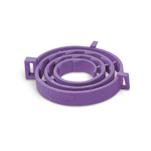 Нашийник Provet PROFILINE для собак великих порід інсектоакарицид фіолетовий 70 см Київ