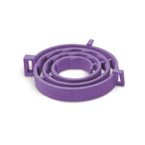 Ошейник Provet PROFILINE для собак больших пород инсектоакарицид фиолетовый 70 см Киев - изображение 2