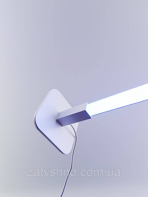 Смарт LED RGB Лампа Торшер Київ - фото 6