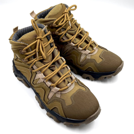 Тактичні черевики Gore-Tex демісезонні, водонепроникні, військові, чоловічі, для тактичних завдань Львів
