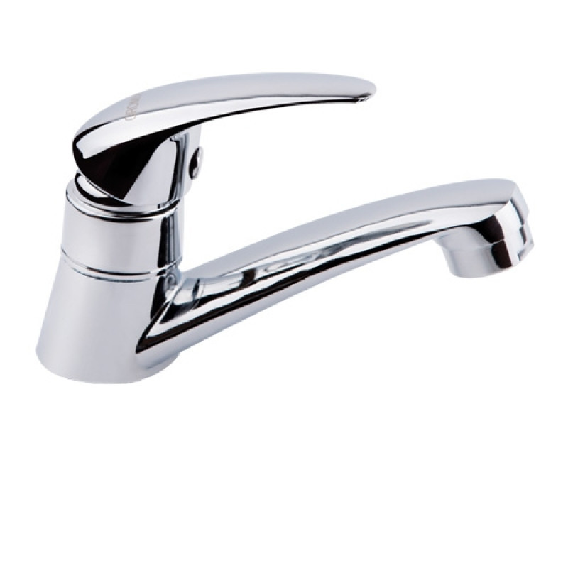 Монокран для умивальника Gromix MONO 1/2" компакт (GR0002) Чернівці - фото 4