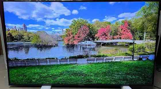 Телевизор Безрамный: 75