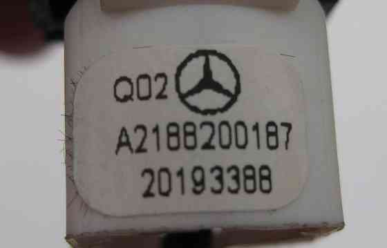 Mercedes-Benz  A2188200187 Штекер USB ML GLE W166 GL GLS X166 SLS C197 CL C216 CLS C218 S-Class W221 SL R231 Одеса
