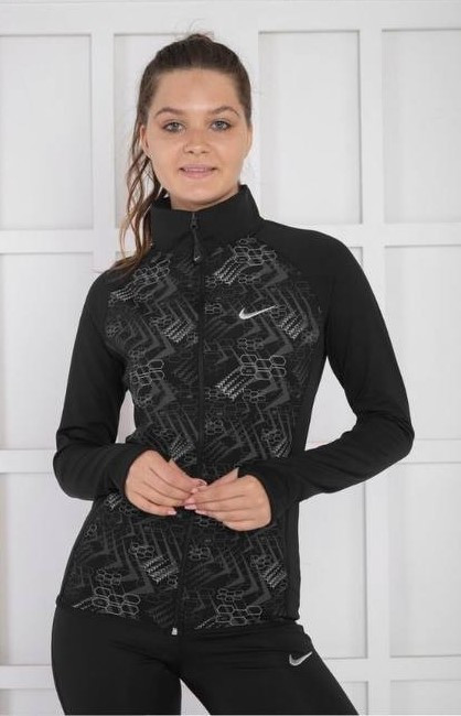 Женский спортивный костюм Nike W Nsw Essntl Pqe Trk Suit,производство Турции. Киев - изображение 2