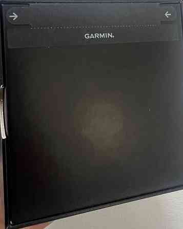 Garmin Tactix 8 Solar Sapphire | Новий, запечатаний Ultralight Solv. Київ