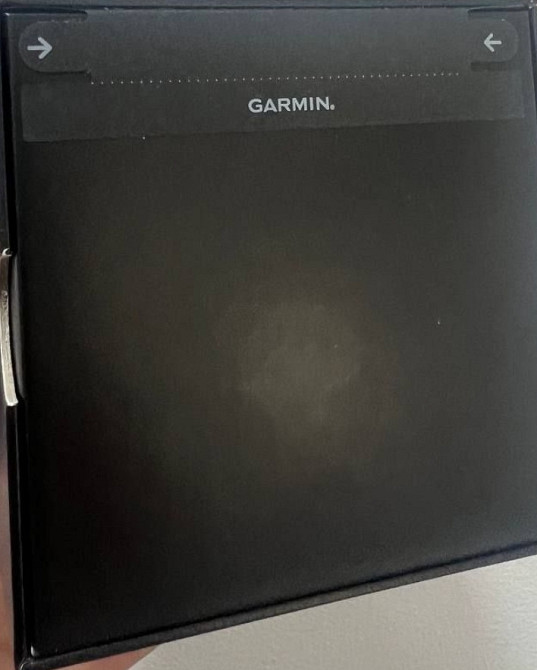 Garmin Tactix 8 Solar Sapphire | Новый, запечатанный | Ultralight Solv. Киев - изображение 1