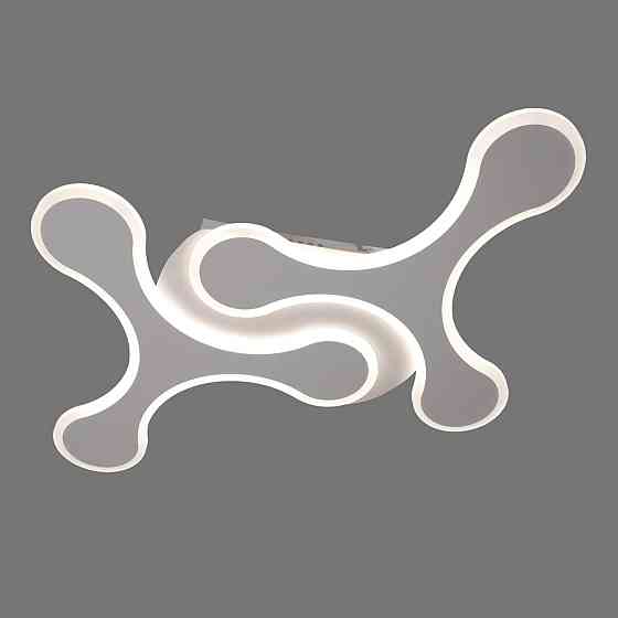 SIRIUS Світлодіодна акрилова люстра Sirius 1933 Коломыя