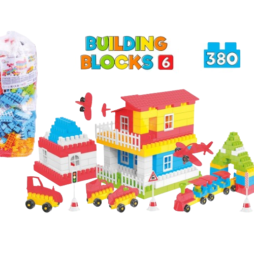 Іграшка Конструктор Техно 6 Технок 0540 Житомир