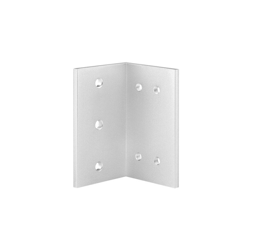 Куточок монтажний GV-CM-LZ60 Silver Київ - фото 2