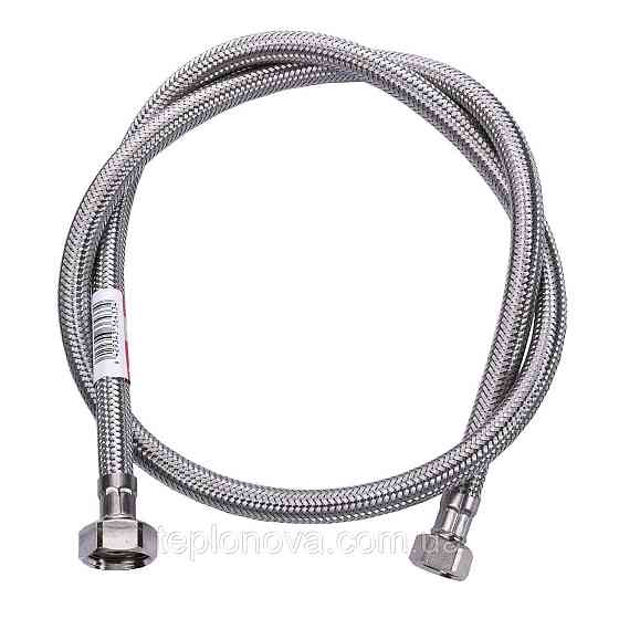 Шланг водяний TUCAI 1/2| x1/2" ВВ 2,0 м TAQ HG-1212-2000 200170 Чернівці