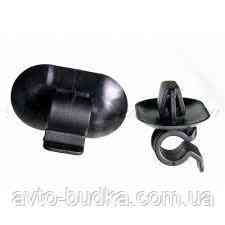 Затискач кріплення упору капота Рено Трафік - PEUGEOT (Оригінал) 792834 Київ