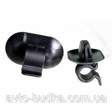 Затискач кріплення упору капота Рено Трафік - PEUGEOT (Оригінал) 792834 Київ - фото 1