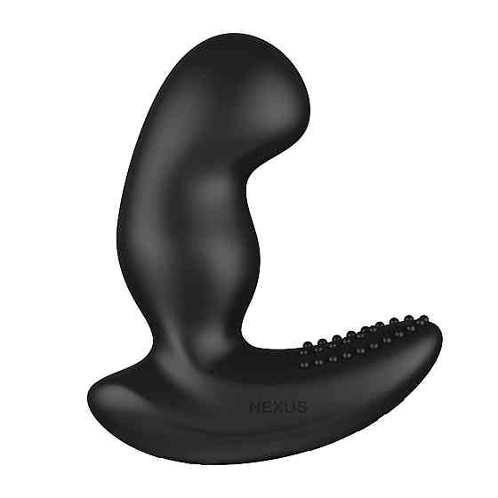 Масажер простати Nexus RIDE EXTREME, 2 мотори, пульт ДК Sex Aura Київ